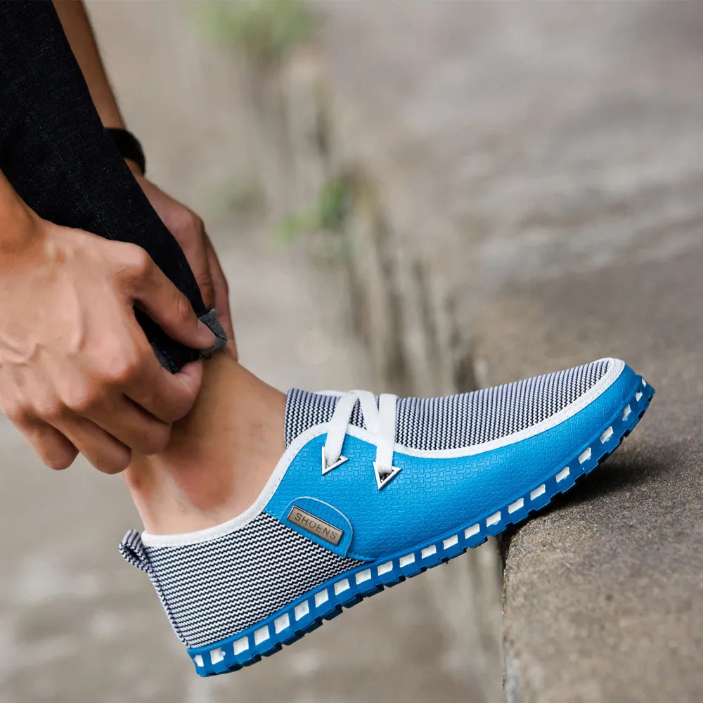 Casual Mesh Men's Sneakers 7