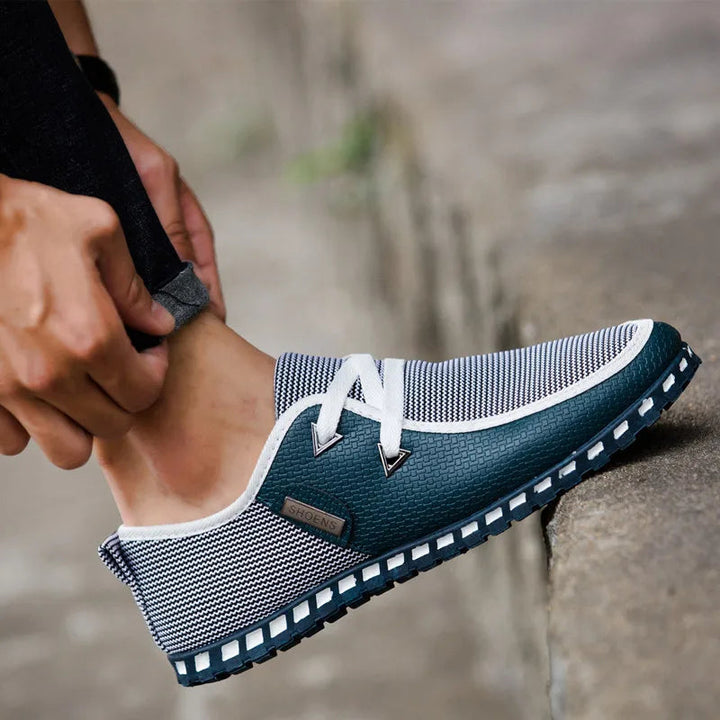 Casual Mesh Men's Sneakers 8
