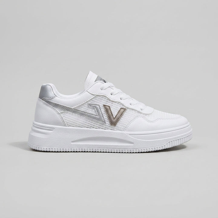 Casual Mesh Platform Sneakers 3