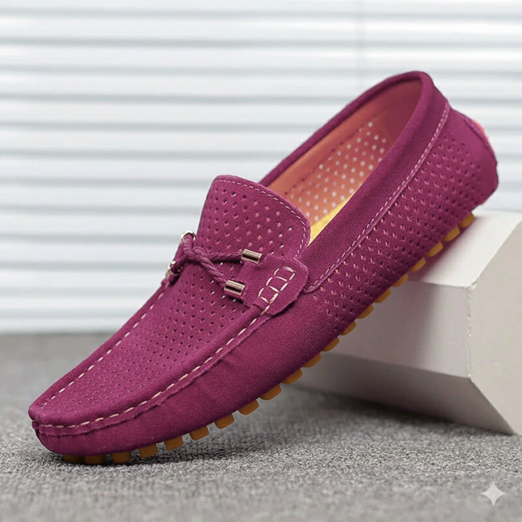 Casual Slip-On Loafers for Women 8