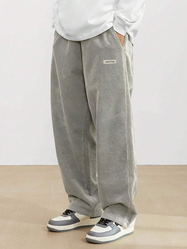 Casual Soft Adjustable Trousers 3