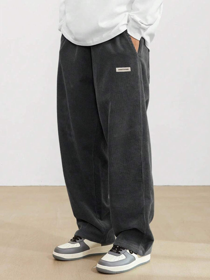 Casual Soft Adjustable Trousers 5
