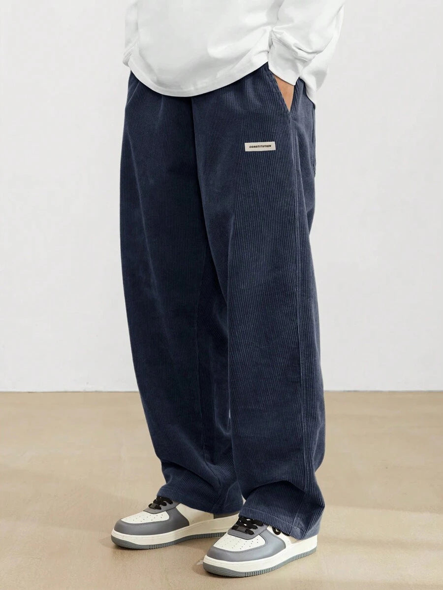 Casual Soft Adjustable Trousers 6