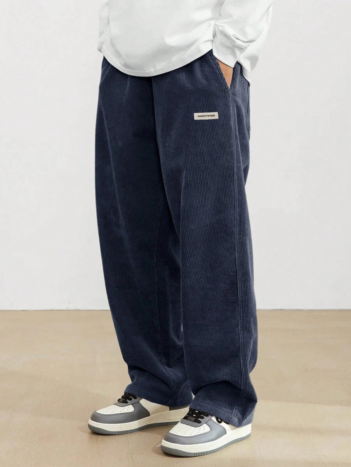 Casual Soft Adjustable Trousers 6