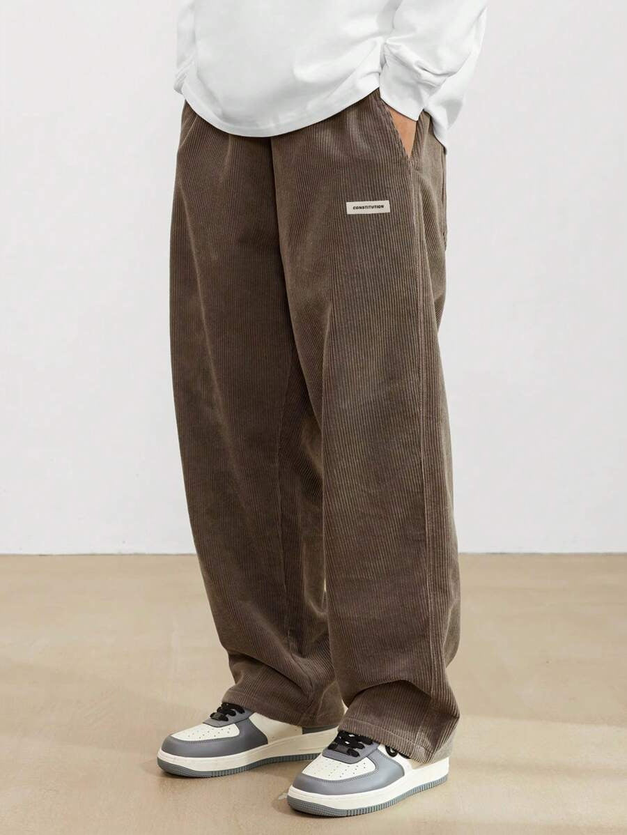 Casual Soft Adjustable Trousers 7