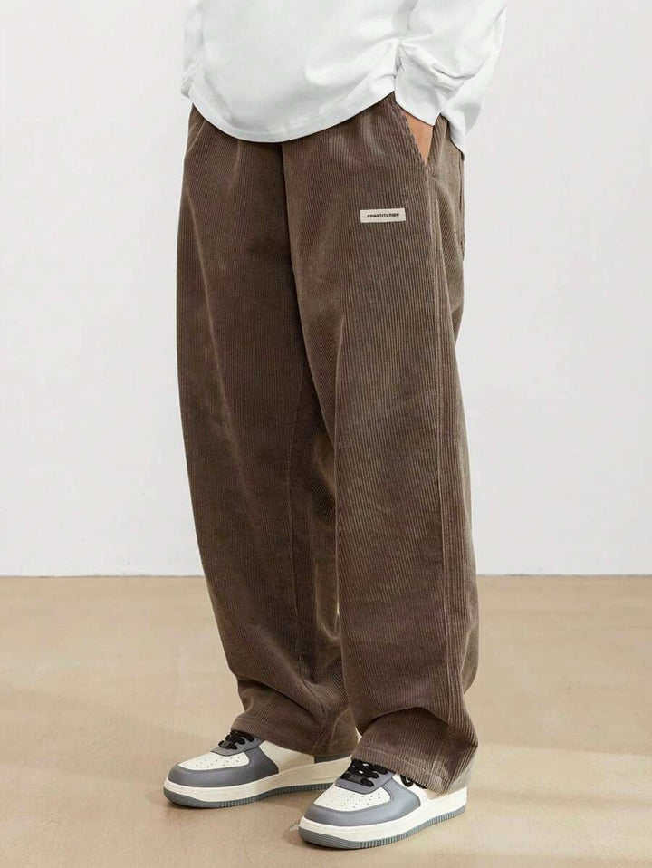 Casual Soft Adjustable Trousers 7