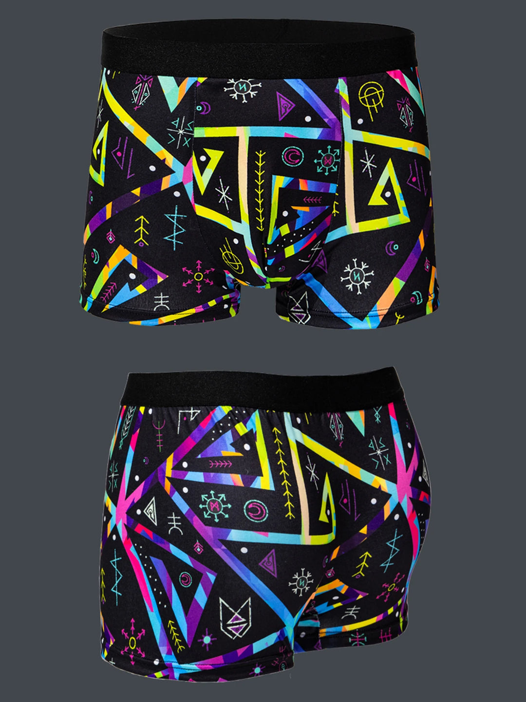 Casual Soft Cotton Men's Boxers 1