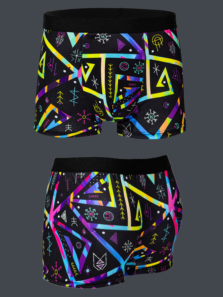 Casual Soft Cotton Men's Boxers 1