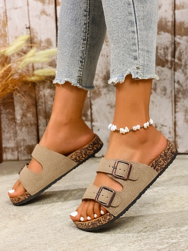 Casual Vintage Women's Mules 4