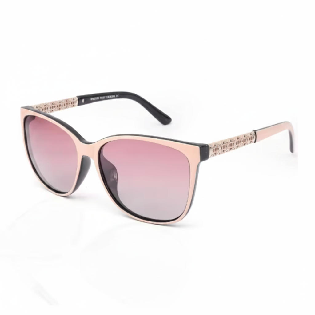 Cat-Eye Polarized Sunglasses 0