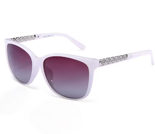 Cat-Eye Polarized Sunglasses 1