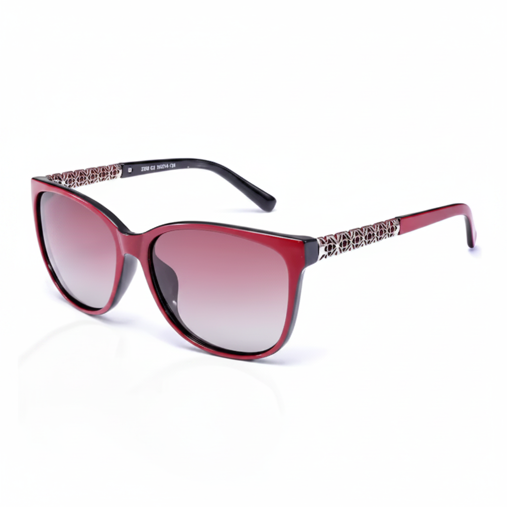Cat-Eye Polarized Sunglasses 2
