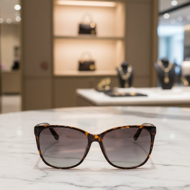 Cat-Eye Polarized Sunglasses 3