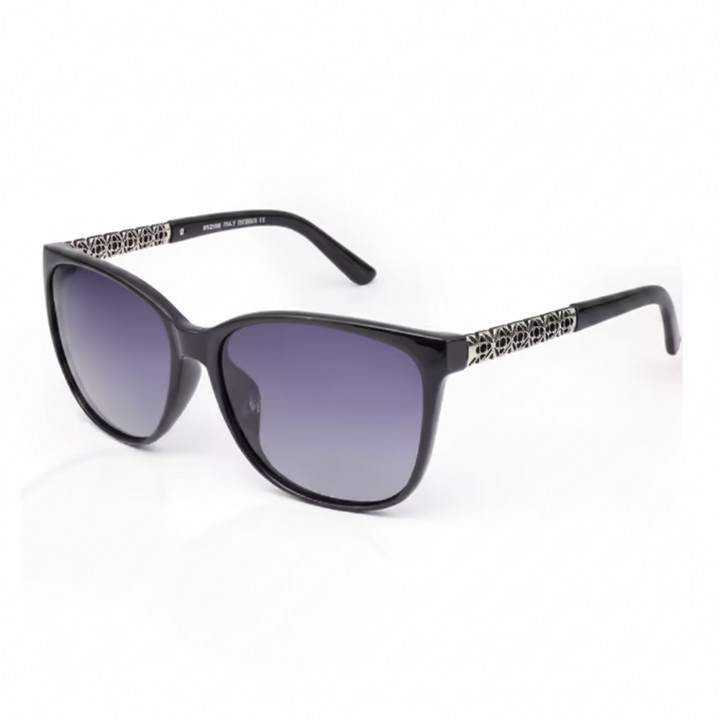 Cat-Eye Polarized Sunglasses 8