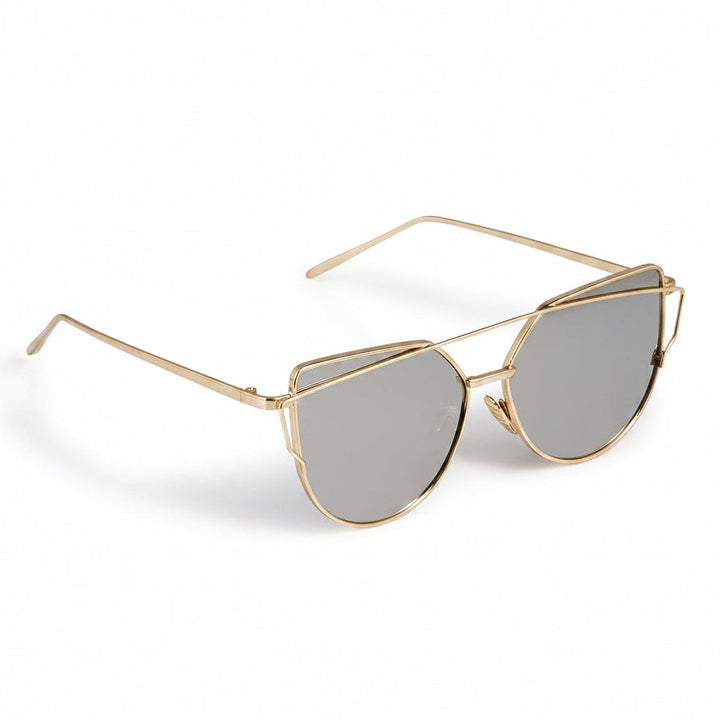 Cat Eye Sunglasses with UV400 Protection 7
