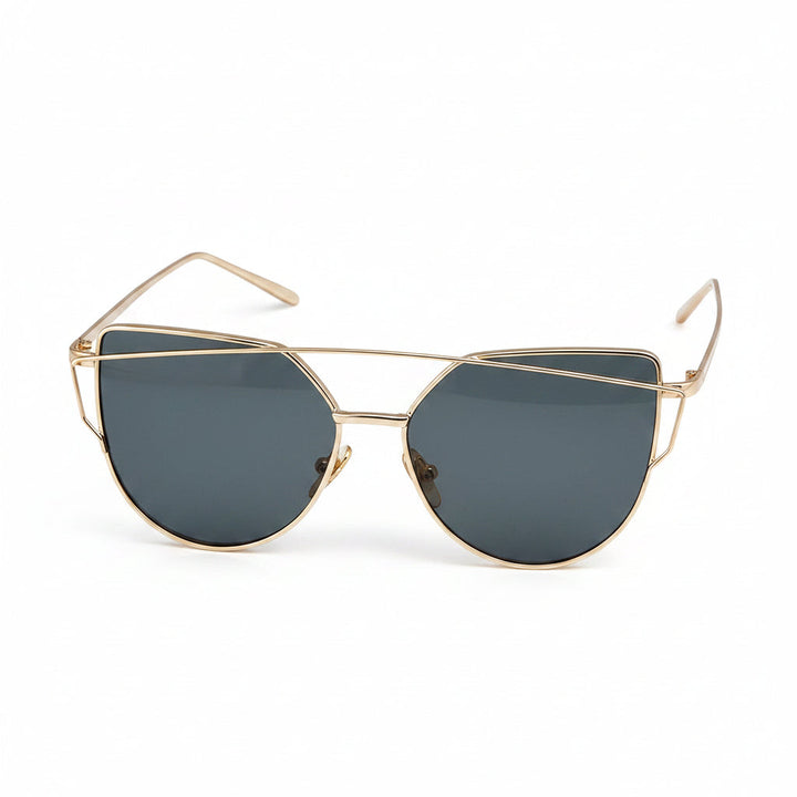 Cat Eye Sunglasses with UV400 Protection 8