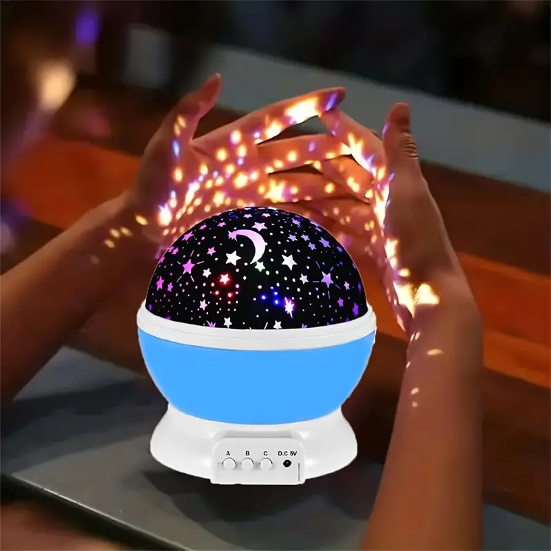 Celestial LED Night Light 4