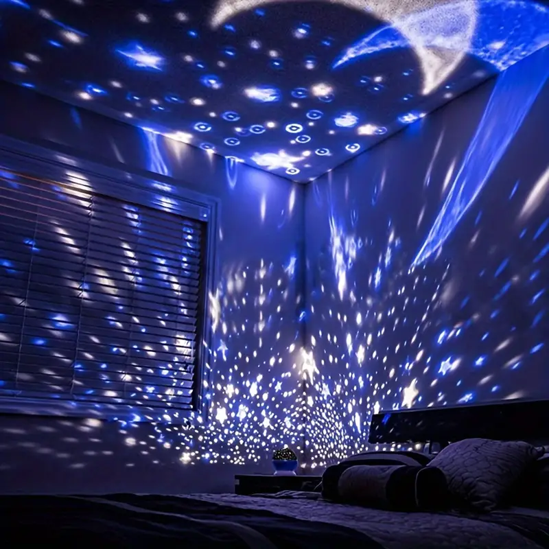Celestial LED Night Light 6