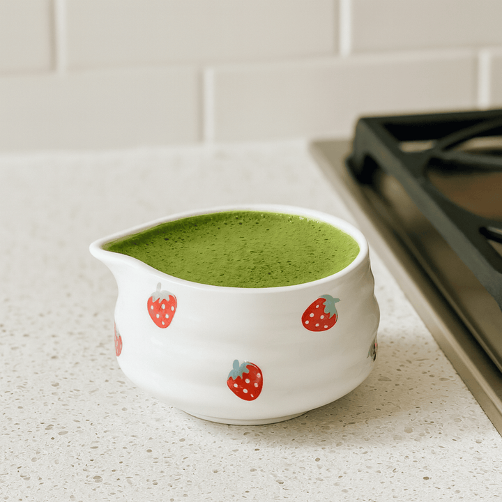 Ceramic Matcha Bowl Set 2
