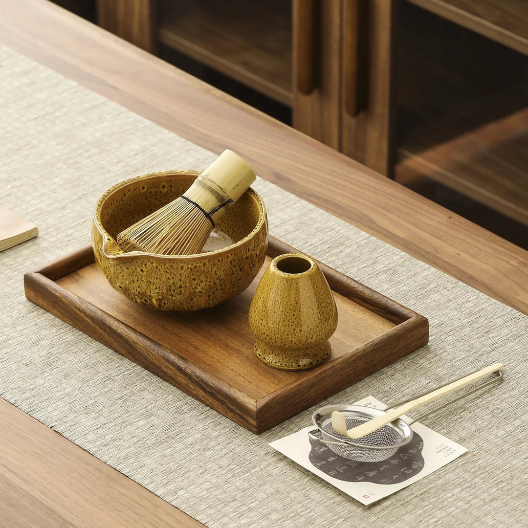 Ceramic Matcha Ceremony Set 1
