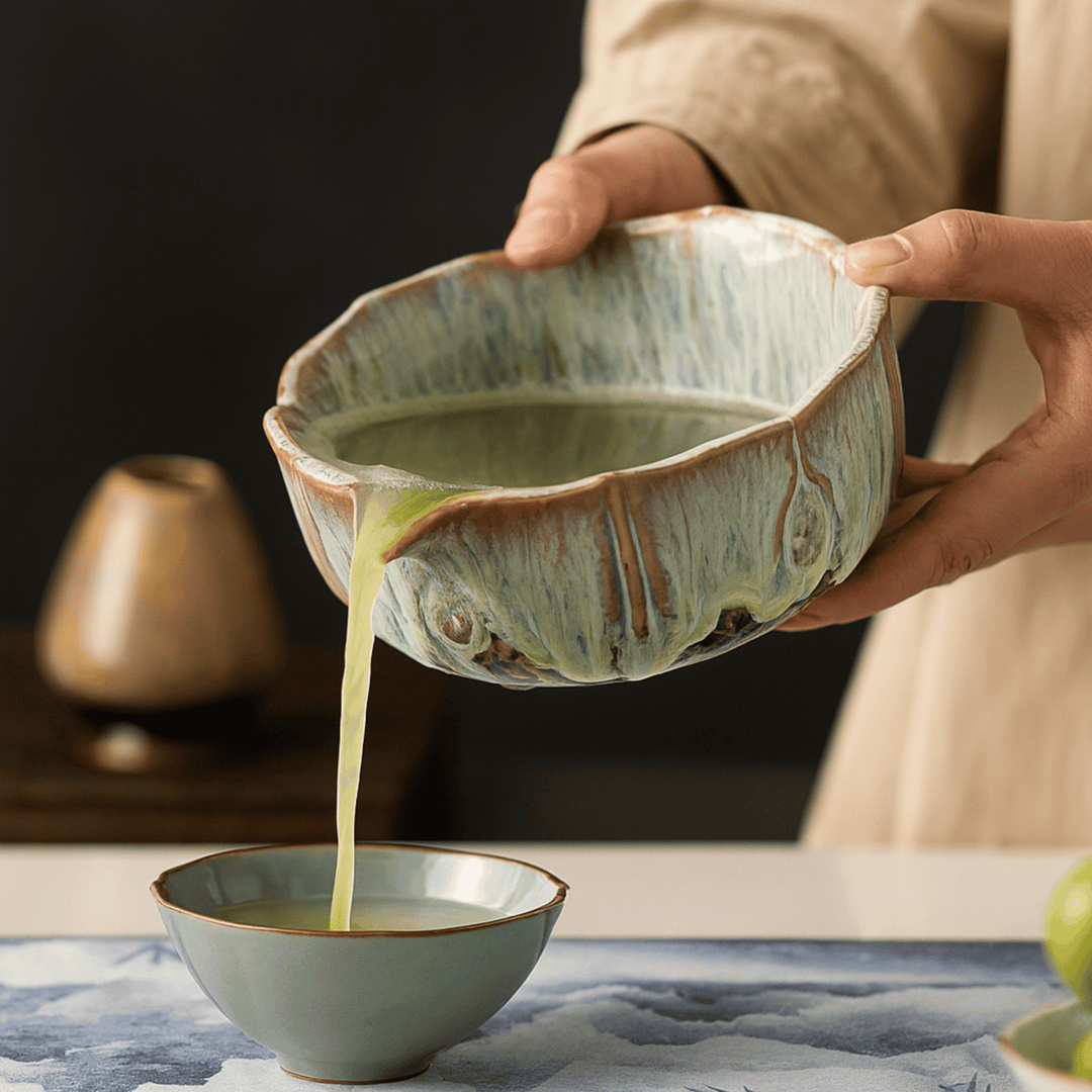 Ceramic Matcha Ceremony Set 1