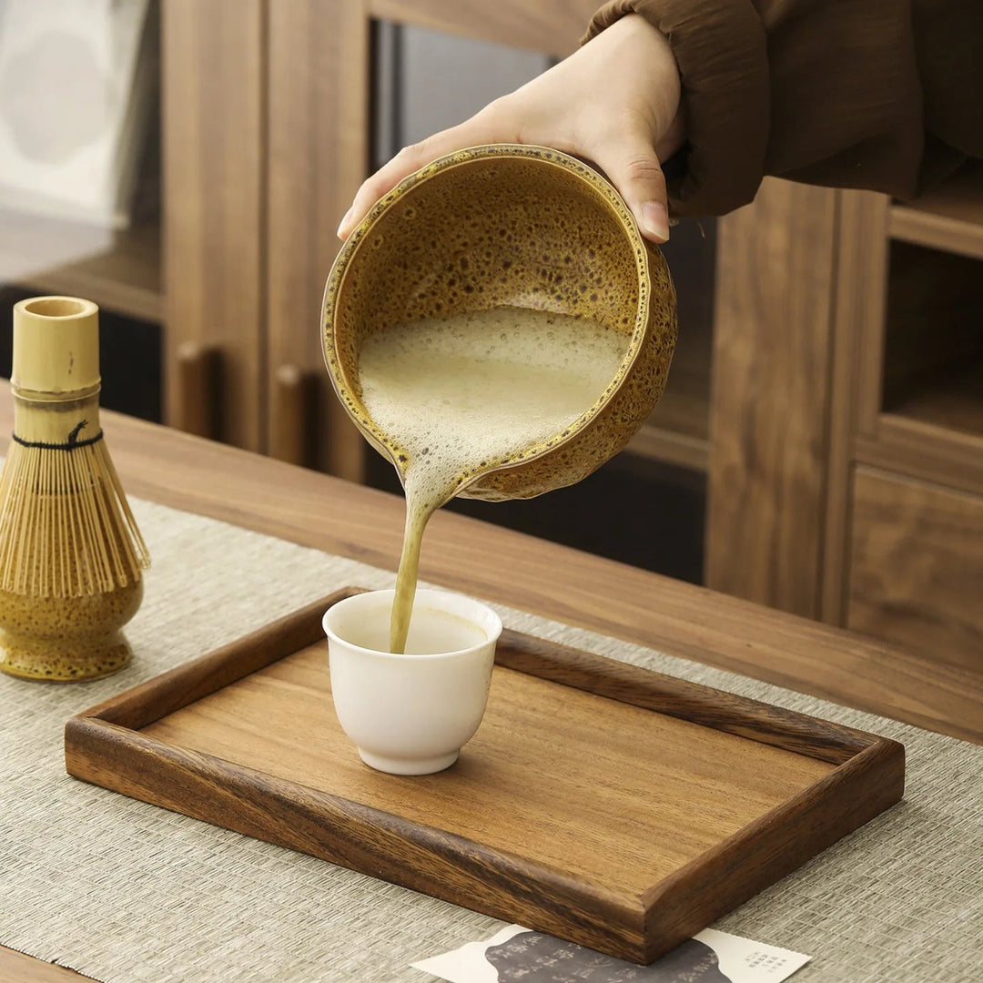 Ceramic Matcha Ceremony Set 4