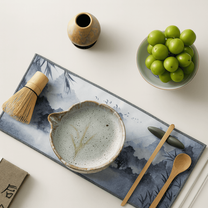 Ceramic Matcha Ceremony Set 4