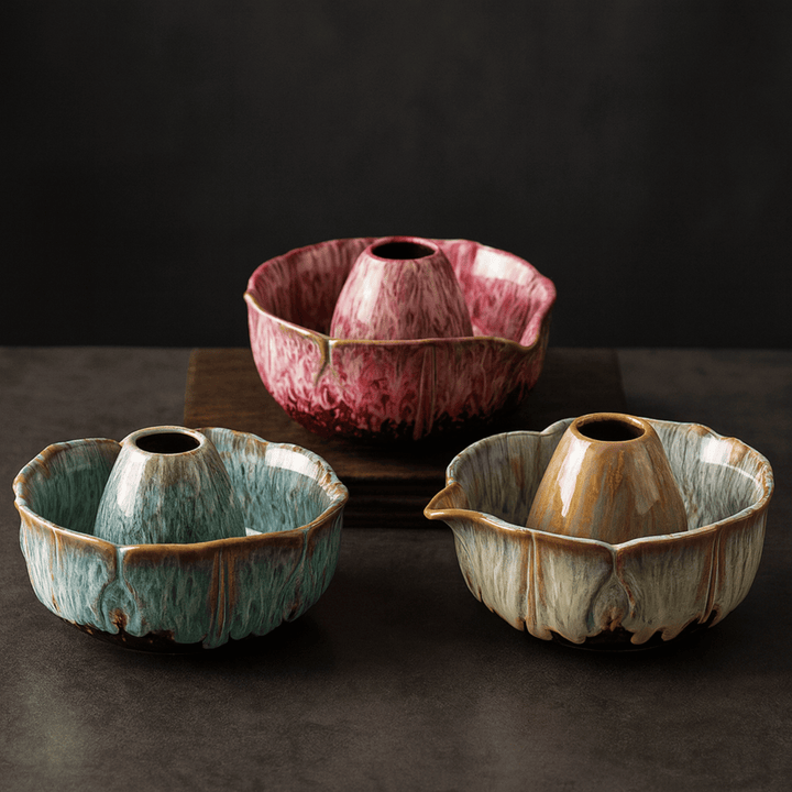 Ceramic Matcha Ceremony Set 5