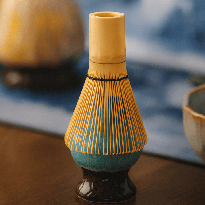 Ceramic Matcha Ceremony Set 6