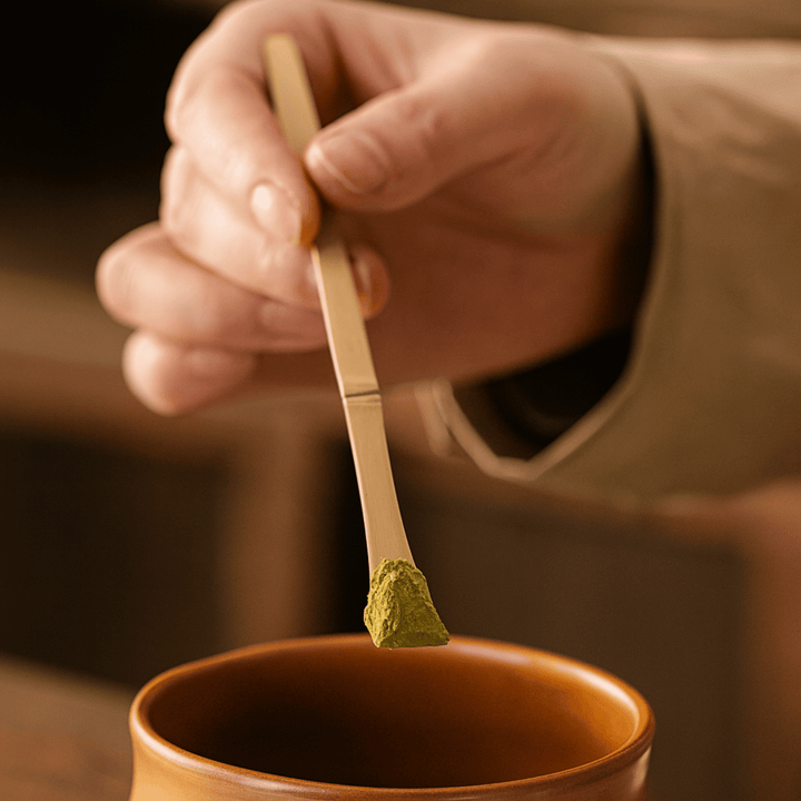 Ceramic Matcha Tea Set 3