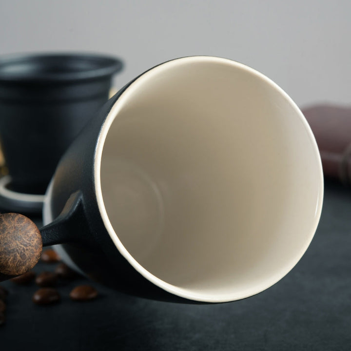 Ceramic Mountain Range Mug 3