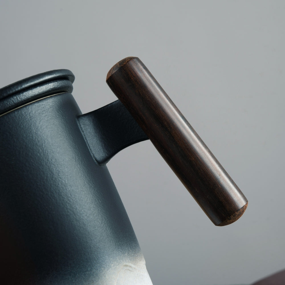 Ceramic Mountain Range Mug 4