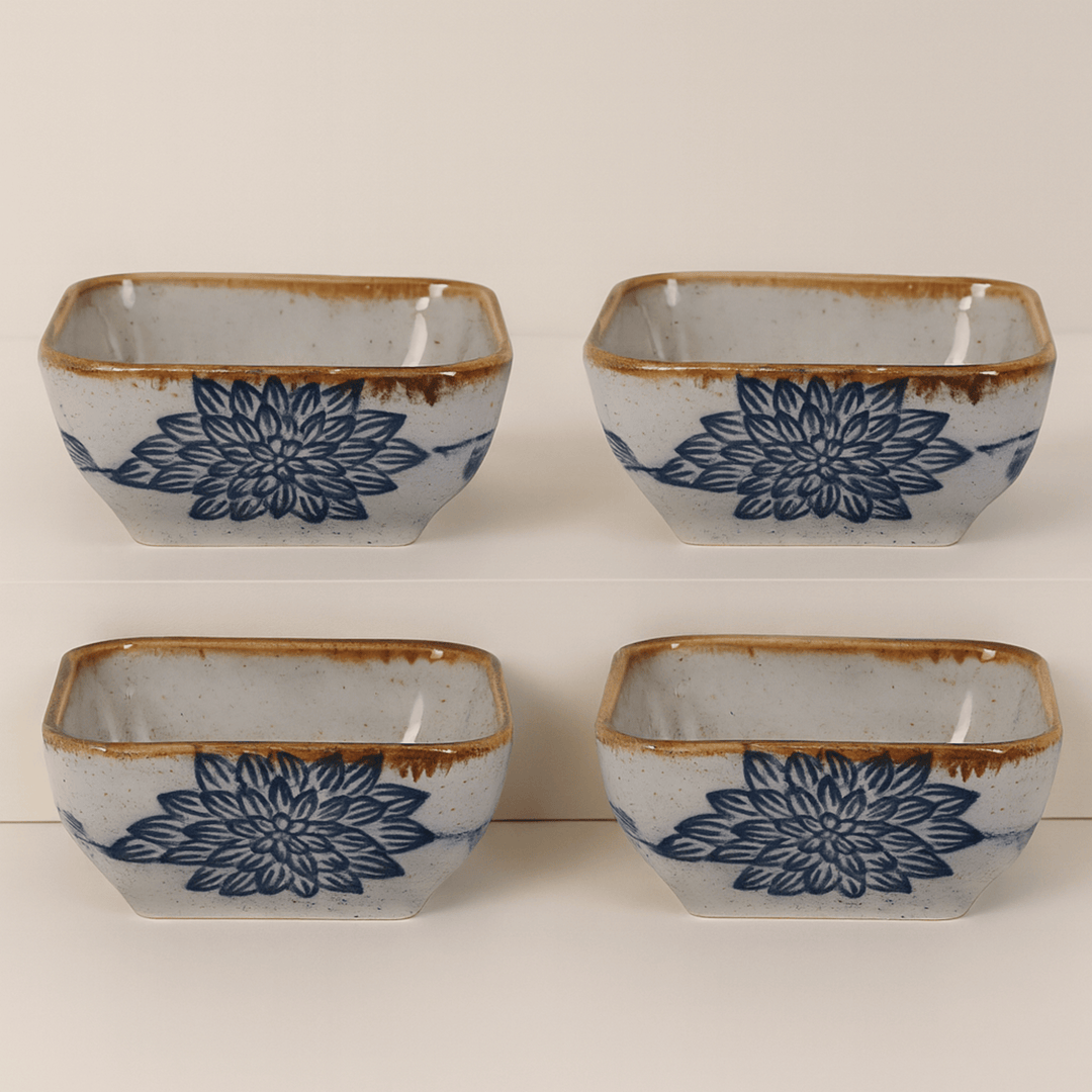 Ceramic Soy Sauce Dish Set 0