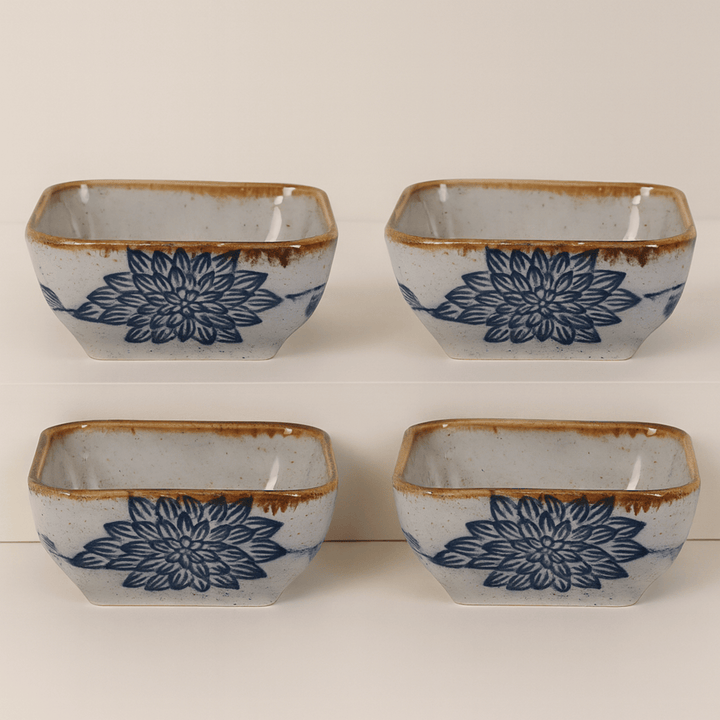 Ceramic Soy Sauce Dish Set 0