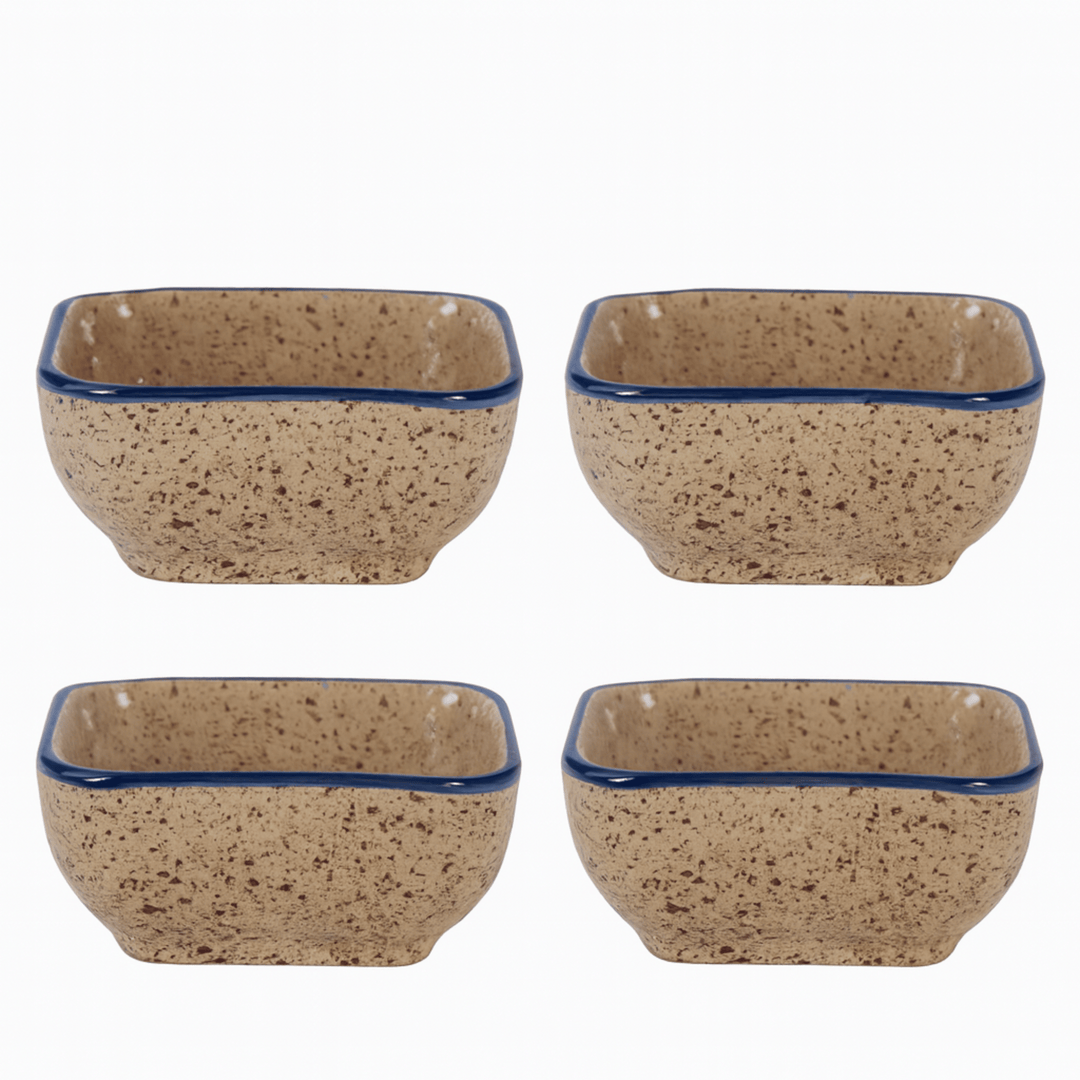 Ceramic Soy Sauce Dish Set 8