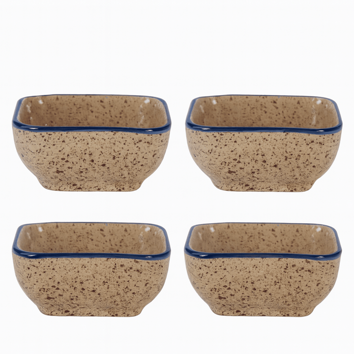 Ceramic Soy Sauce Dish Set 8