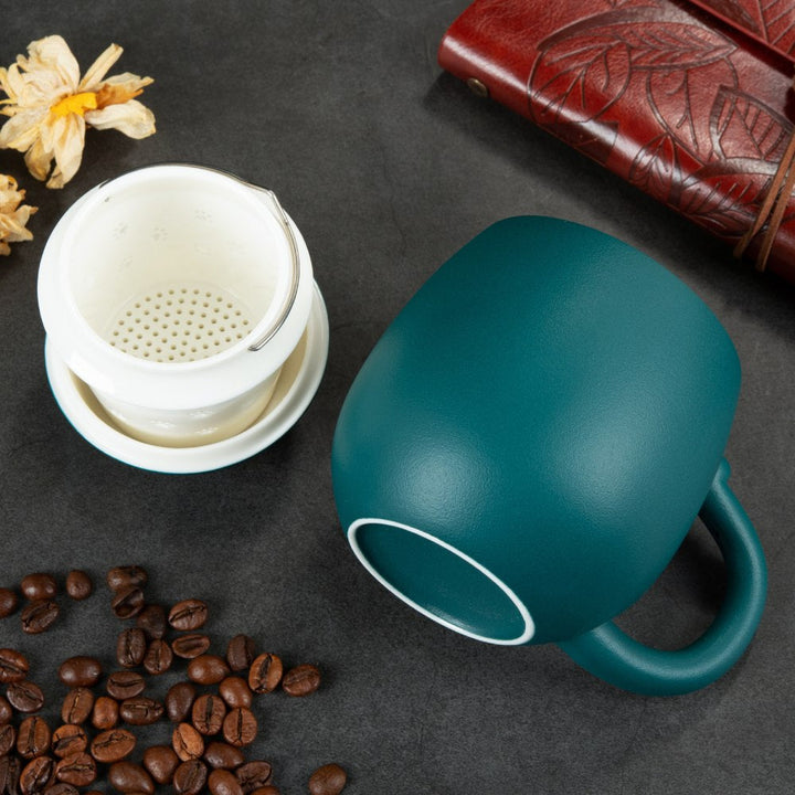 Charming Cat Coffee Mug 1