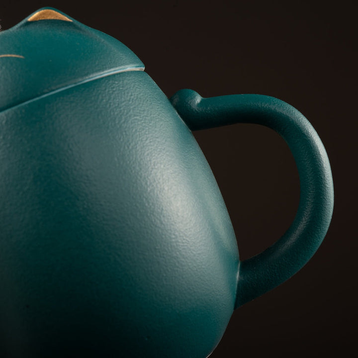Charming Cat Coffee Mug 3