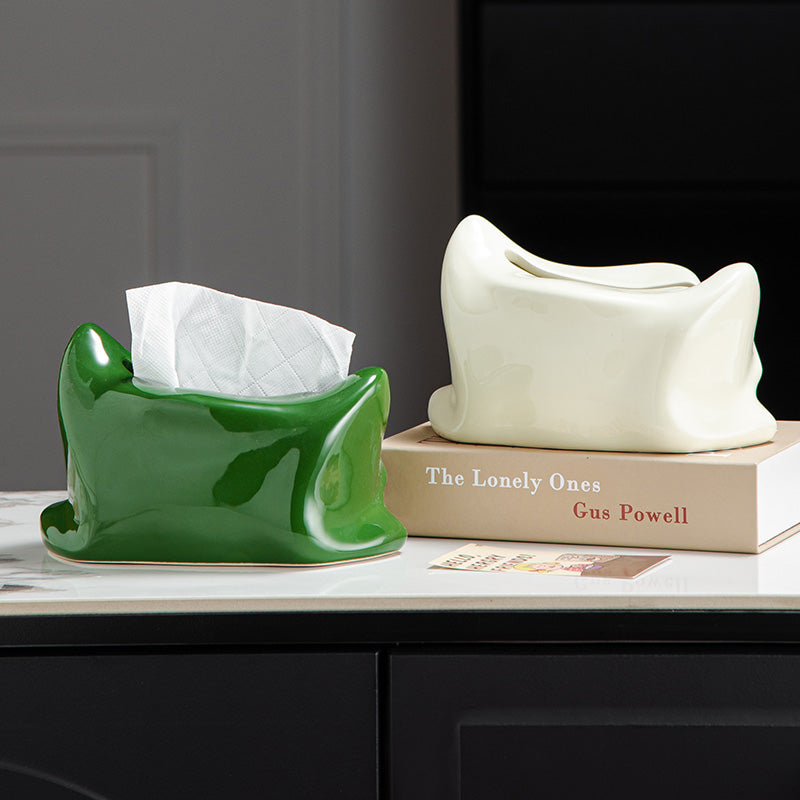Charming Ceramic Cushion Decor 2