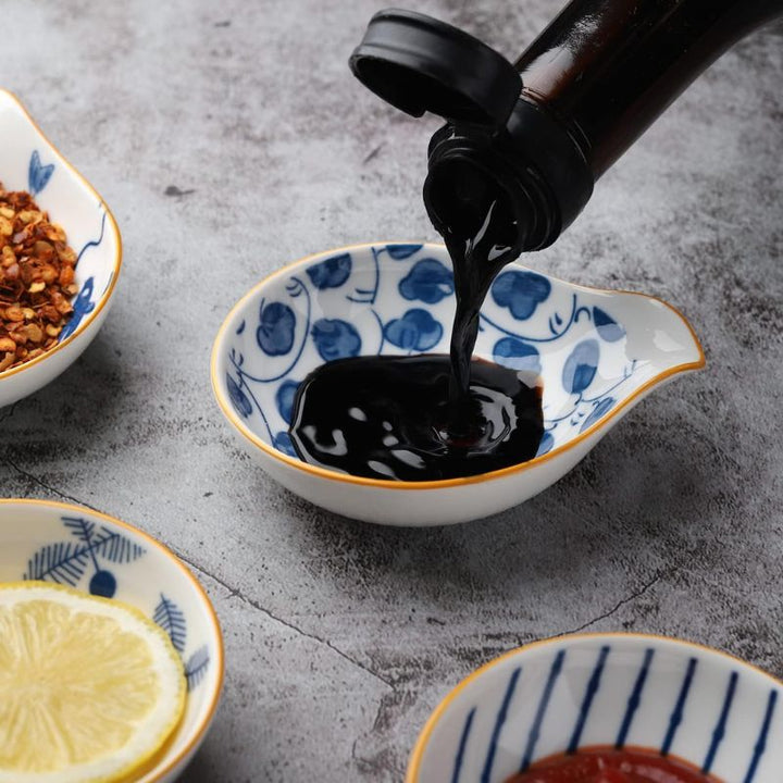 Charming Ceramic Sauce Dishes 5