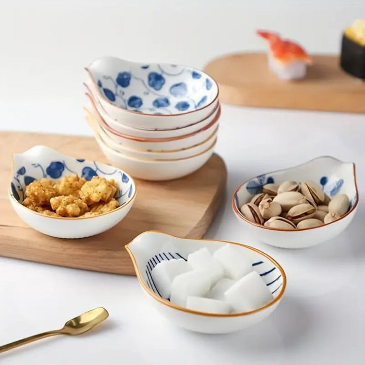 Charming Ceramic Sauce Dishes 7