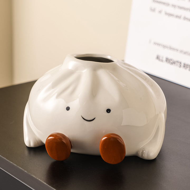 Charming Ceramic Tissue Box Cover 5