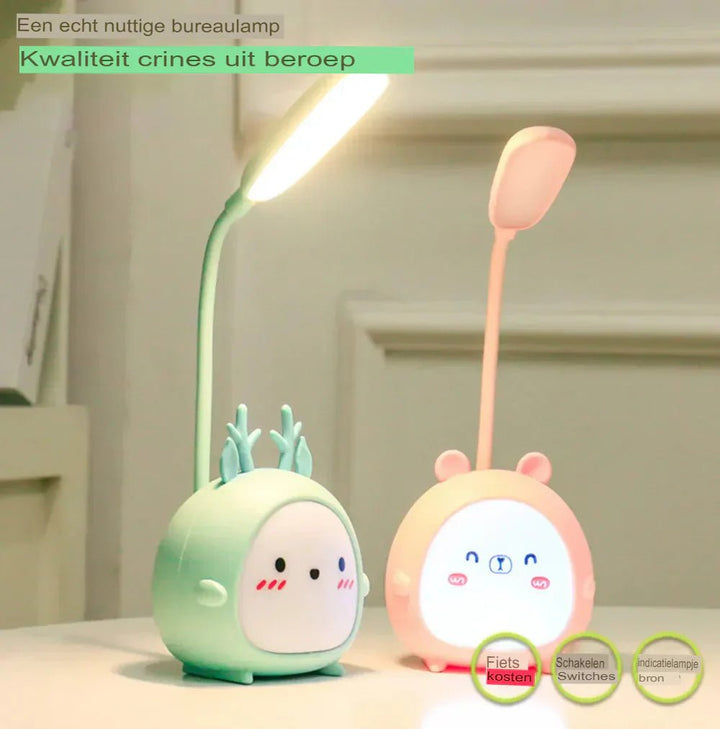 Charming LED Reading Light 2