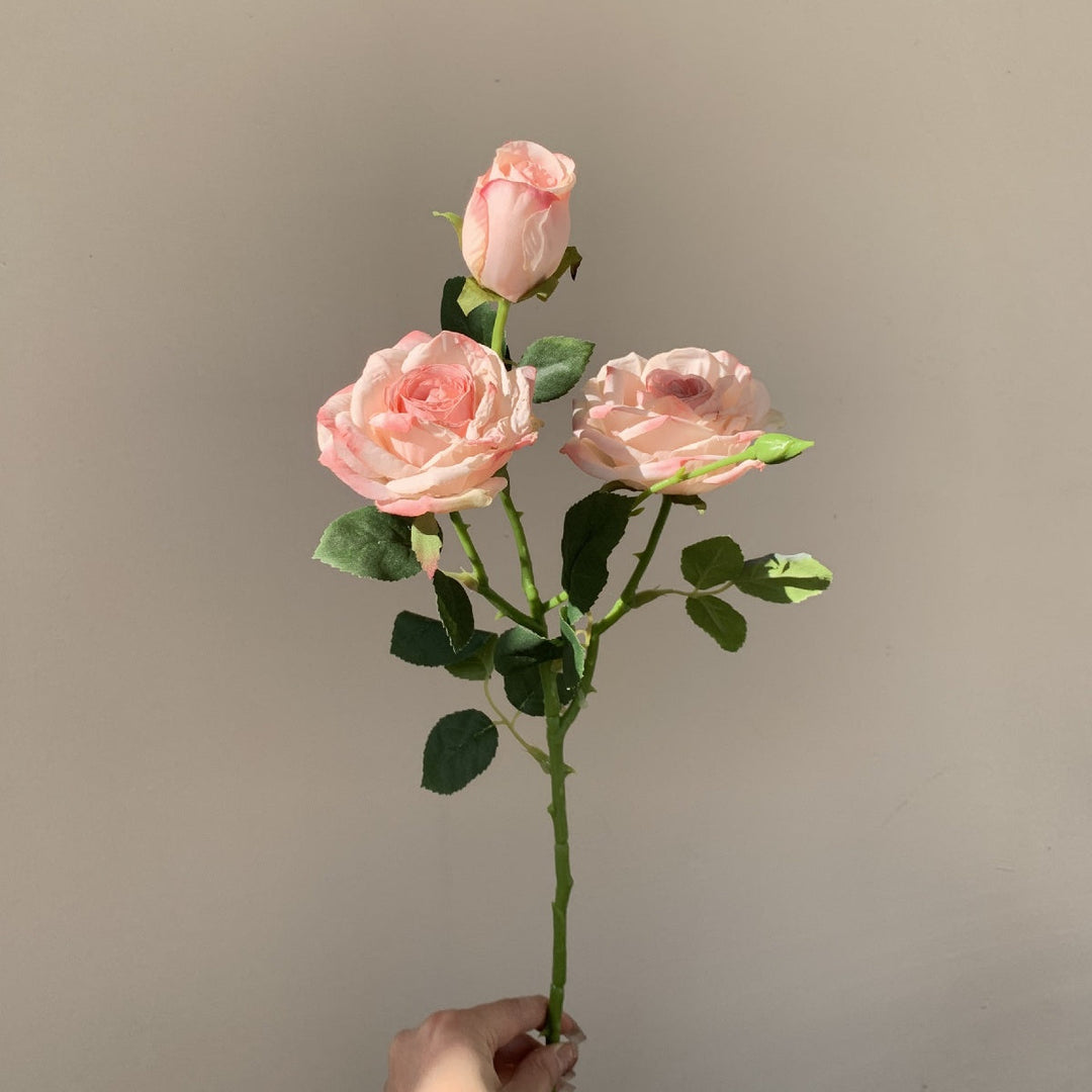 Charming Silk Flower Spray 1