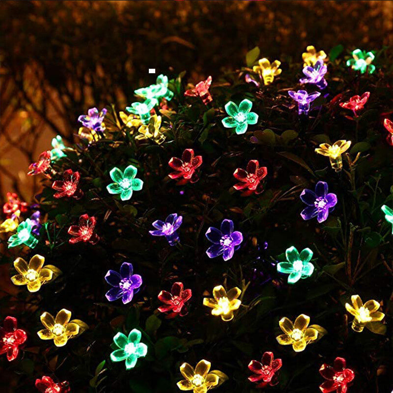 Charming Solar Fairy String Lights 0