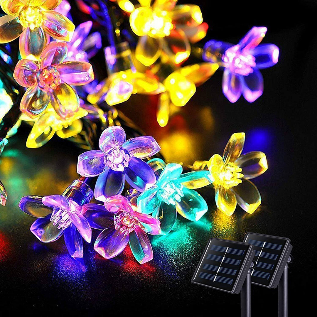 Charming Solar Fairy String Lights 1