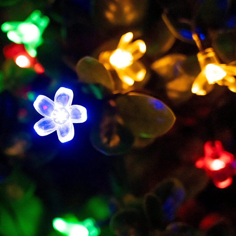 Charming Solar Fairy String Lights 2
