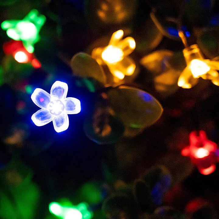 Charming Solar Fairy String Lights 2