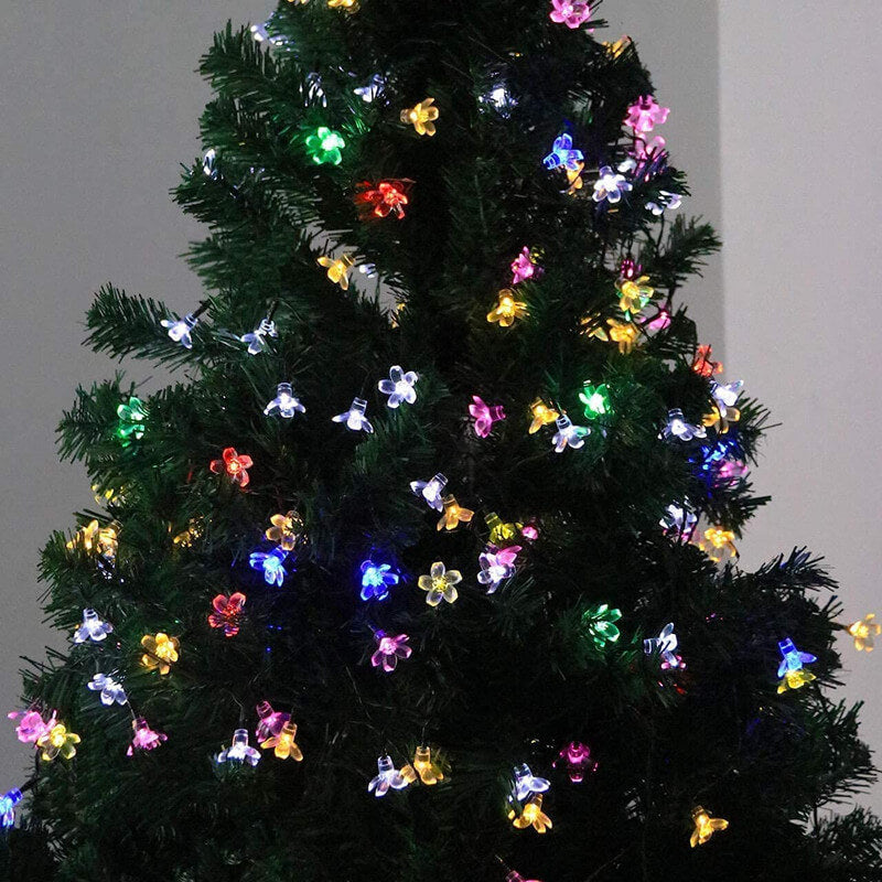 Charming Solar Fairy String Lights 4