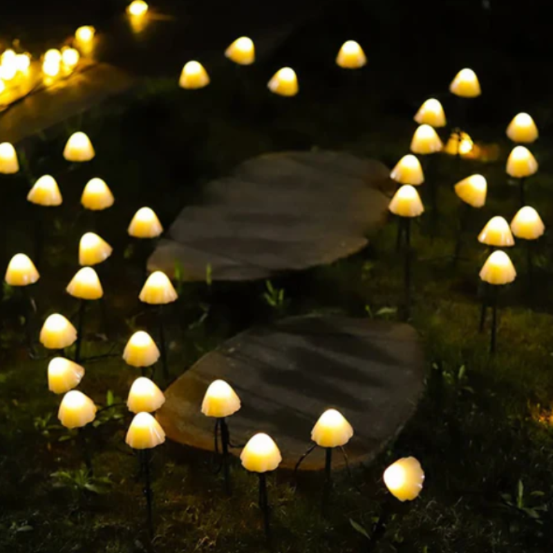 Charming Solar Garden Lights 0